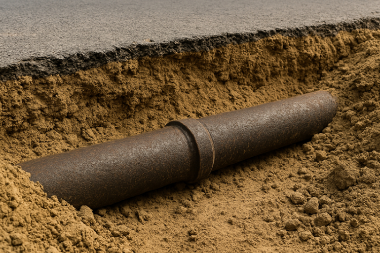 Gemeente Stein pakt wateroverlast aan in Kelderstraat en Brugstraat