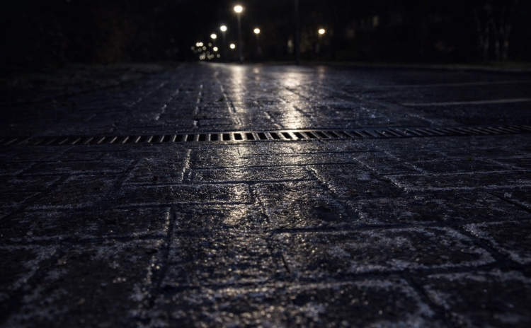 Code oranje in Flevoland vanwege verraderlijke gladheid door ijzel