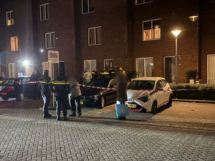 Explosie bij woning in Stripheldenbuurt: persoon lichtgewond