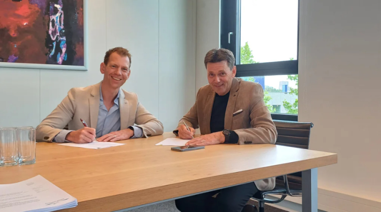 Bouw van 22 woningen voor jongeren in Almere Poort: GoedeStede neemt project Dudok over