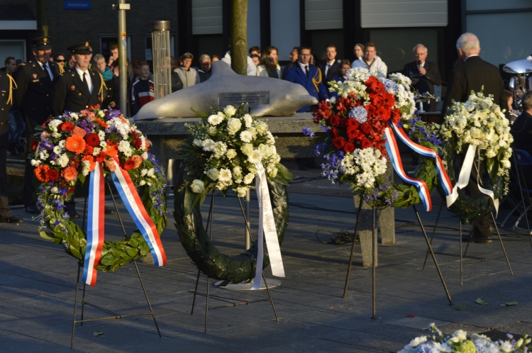 Zaterdagavond dodenherdenking in Almere Haven