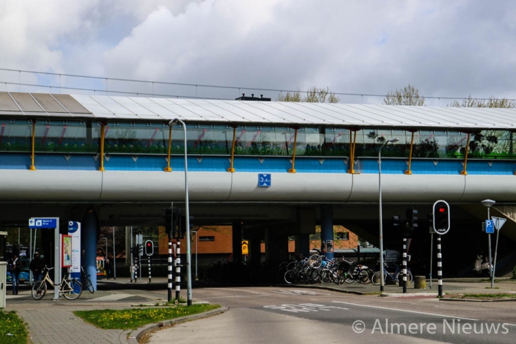 Steekpartij bij station Parkwijk