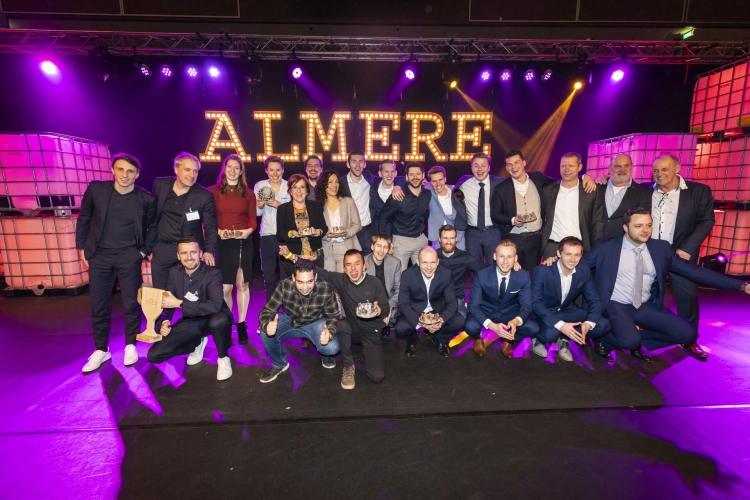 Winnaars van Almeerse Sportverkiezingen 2019 bekend gemaakt