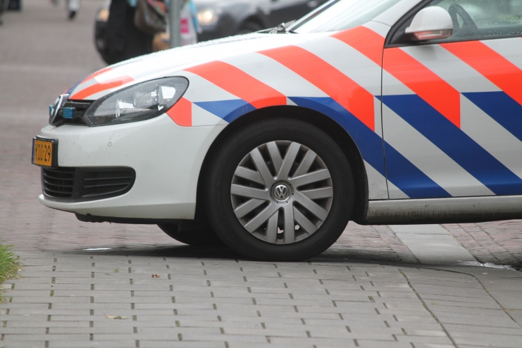 Man aangehouden bij politie-actie in Tussen de Vaarten