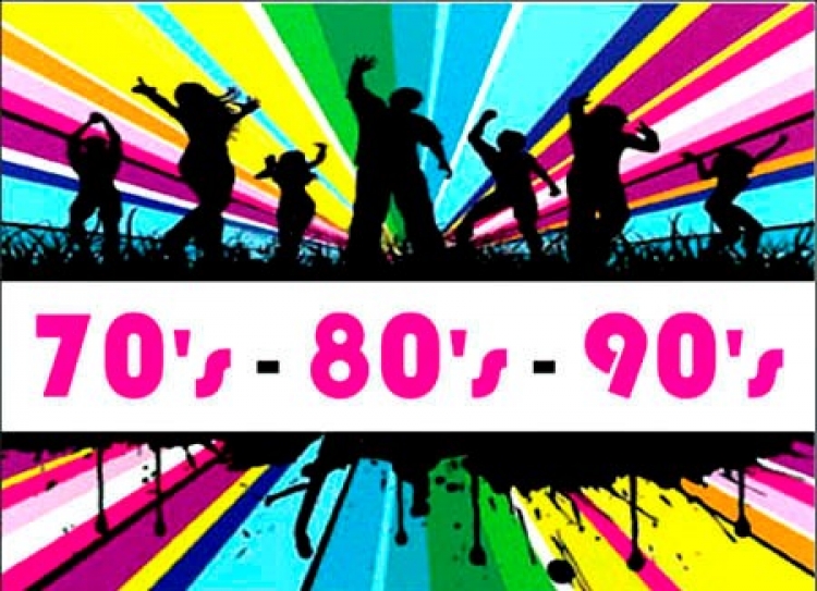 Golden Oldies Night in Almere