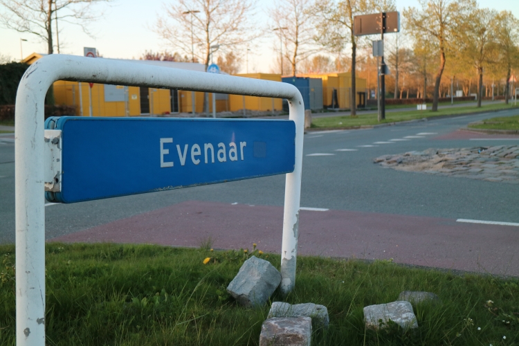 'Evenaar in Almere Buiten misschien wel totaal anders inrichten, in plaats van kleine maatregelen'