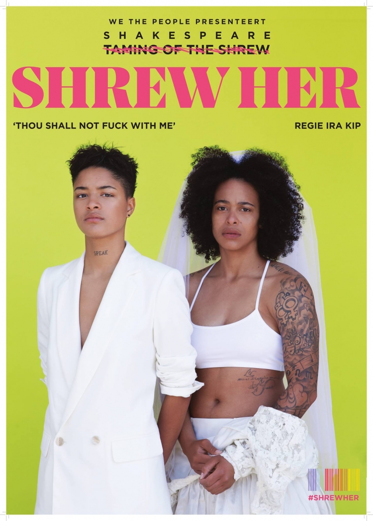 Shrew Her in KAF