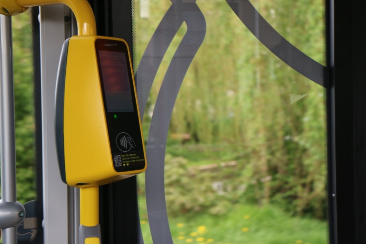 Keolis komt met uniek boetepakket voor zwartrijders
