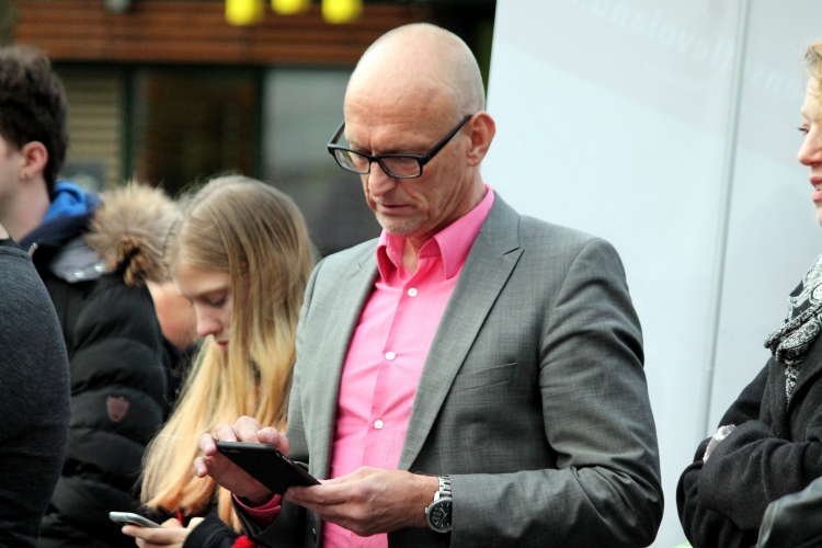 Lees: verklaring van Tjeerd Herrema