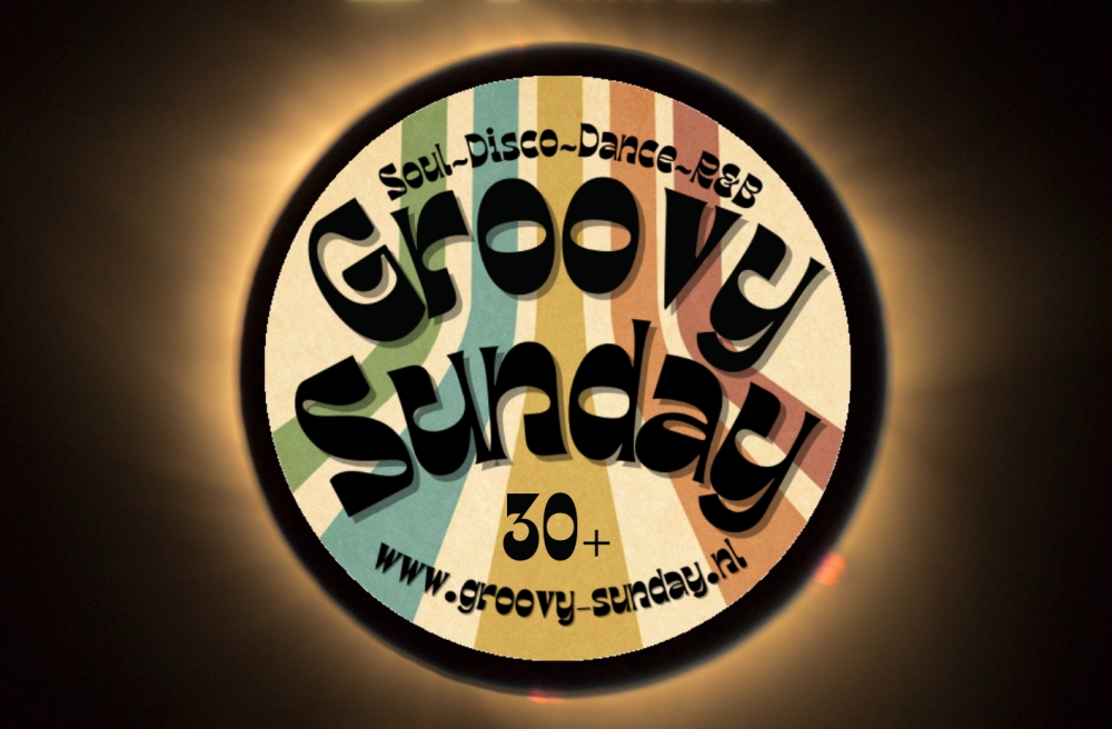 Nieuw 30-plusfeest Groovy-Sunday op 14 mei in Stedenwijk