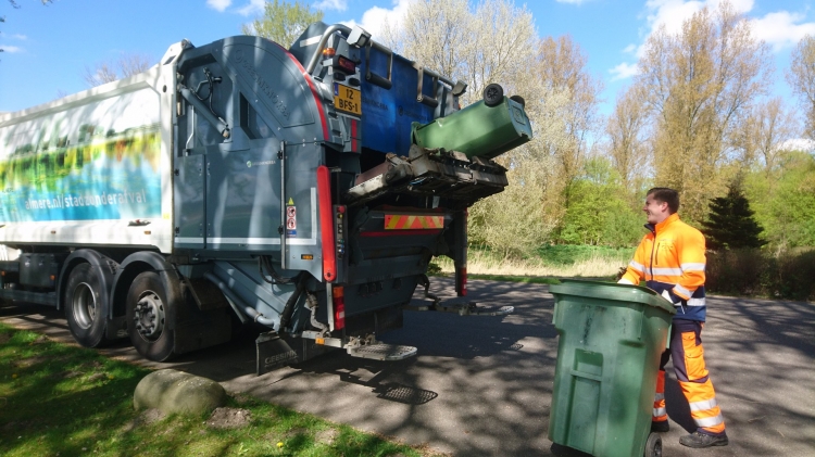 Volgend jaar stijging gemeentelijke lasten: afvalstoffen- en rioolheffing met 16 euro omhoog