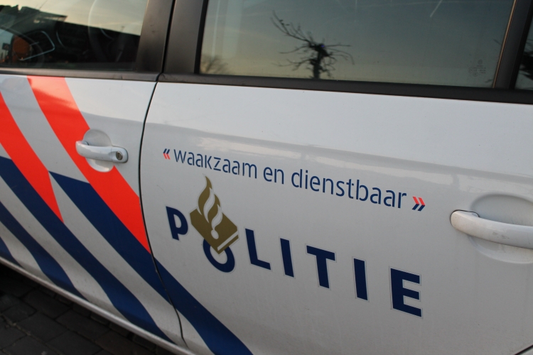 Politie zoekt naar twee verdachte mannen in Tussen de Vaarten