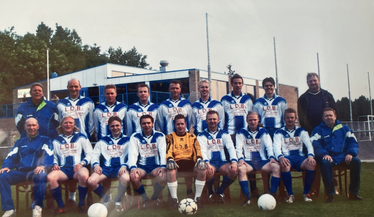 S.C. Buitenboys viert 40-jarig jubileum met spetterend feest voor jong en oud