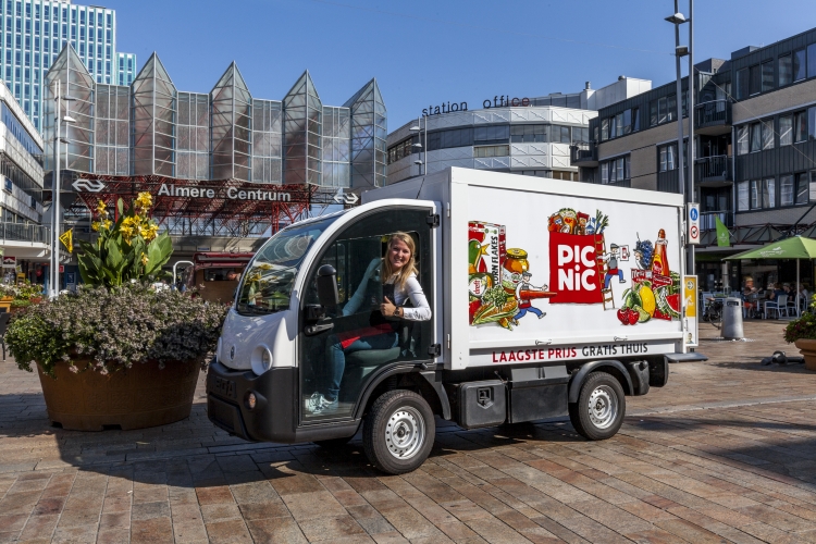 Rundergehakt meest besteld onder Almeerders bij Picnic