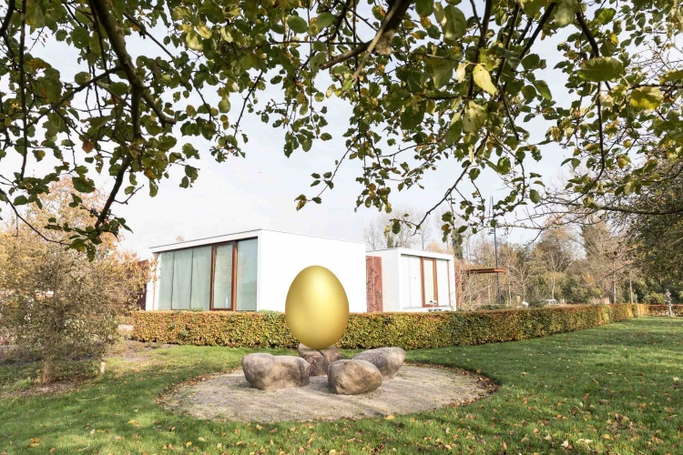 Wandelen, paaseieren zoeken en prijzen winnen bij locaties van Stad & Natuur
