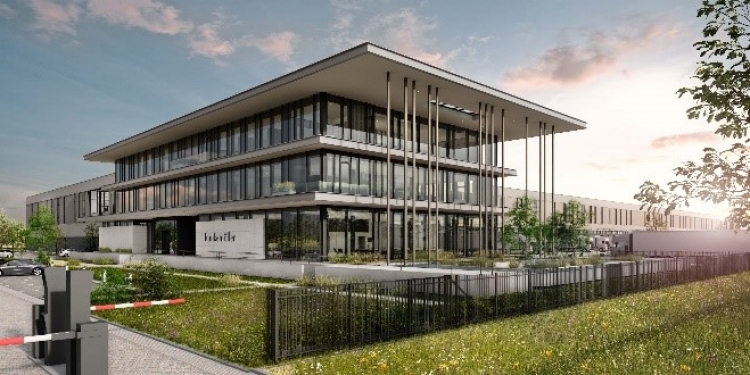 HunkemÃƒÂ¶ller opent nieuw distributiecentrum in Almere