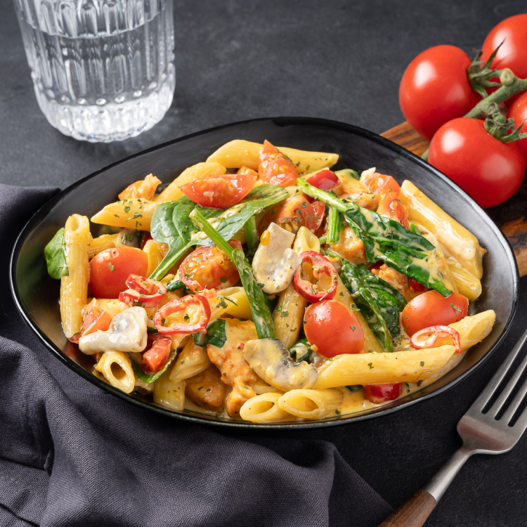 Nieuw Italiaans bezorgconcept in Almere: Yamie Pastabar