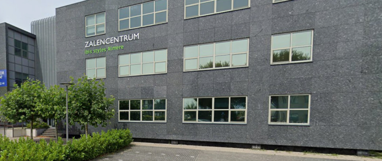 Winterkoudeopvang Almere verhuist naar Televisieweg