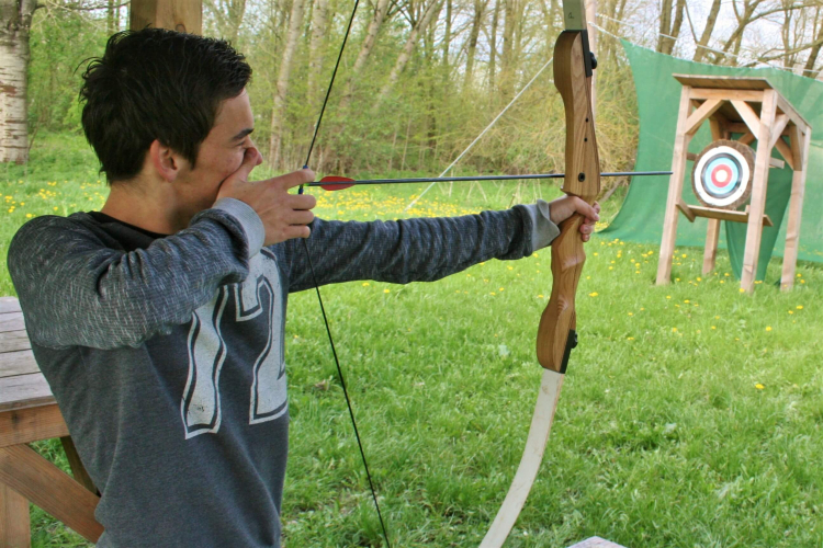 Workshop Boogschieten