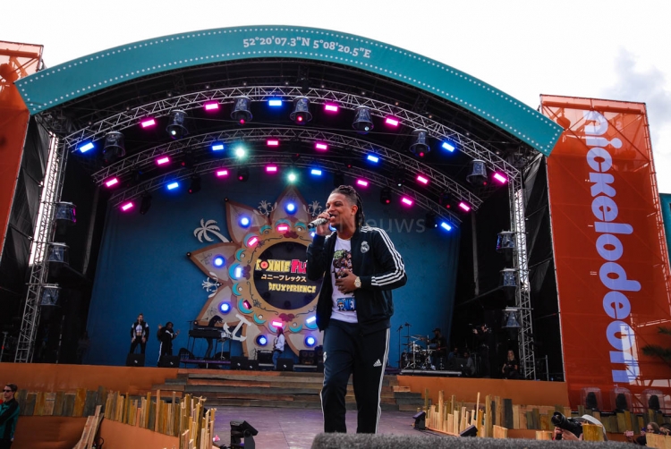 [Foto's] Eerste editie van Nickelodeon Festival trekt veel bezoekers