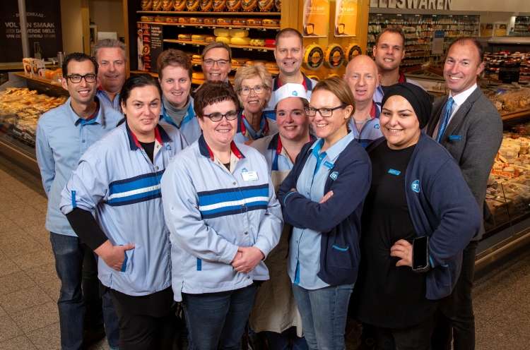 Albert Heijn Torenstraat tijdelijk dicht vanwege vernieuwing concept