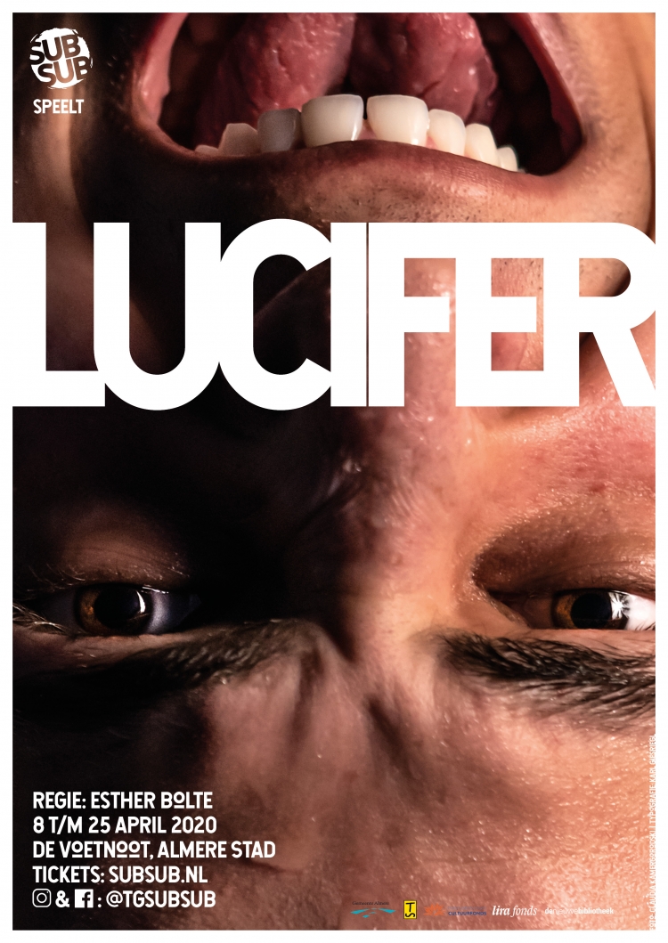 Theatergroep SubSub speelt Lucifer