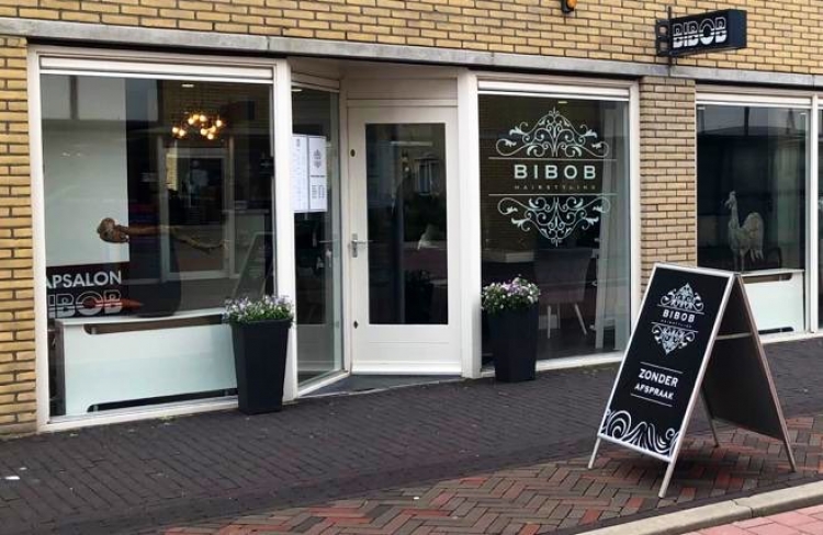 Kapsalon Bibob in Almere Buiten zoekt nieuwe collega
