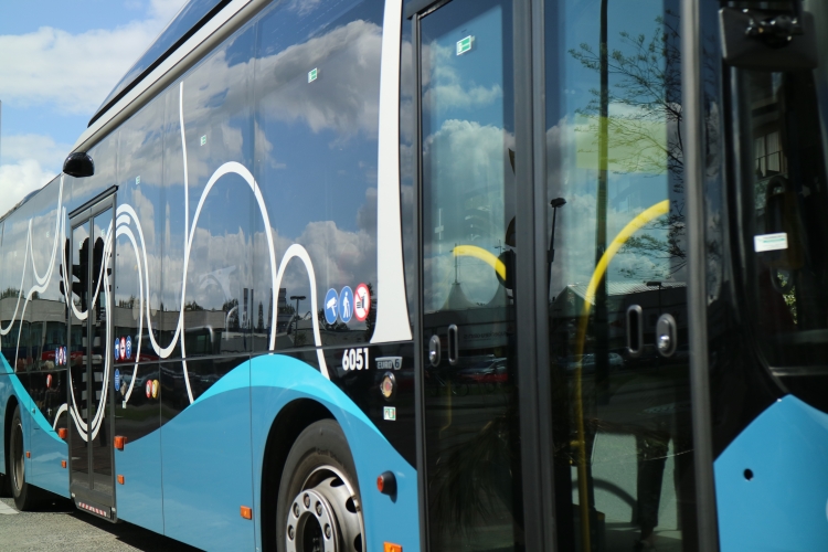 Gemeente start maandag met werkzaamheden busbaan in Filmwijk