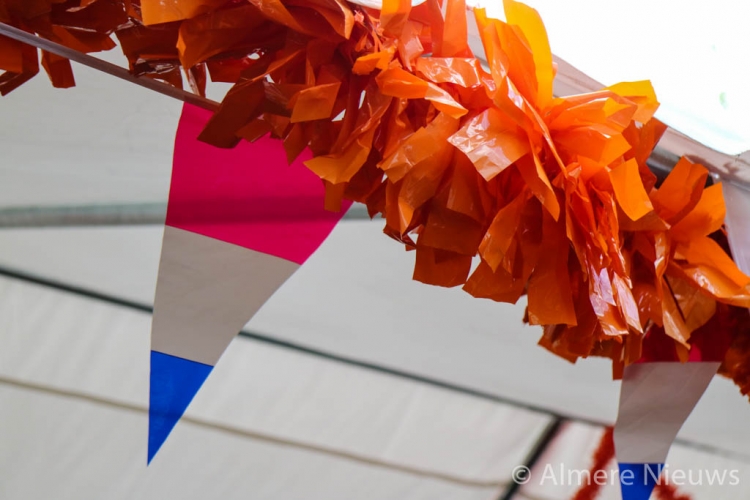 Koningsdag: wat is er te doen in Almere?