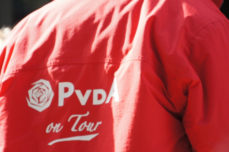 PvdA-fractievoorzitter onder vuur om uitgelekt telefoongesprek over Herrema