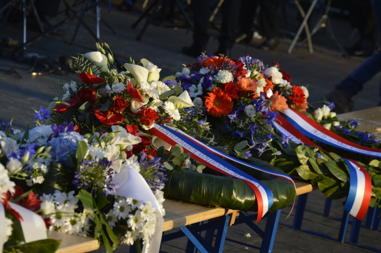 Dodenherdenking in Hilversum