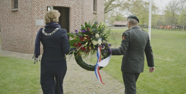 Video: dodenherdenking in Helmond 2021