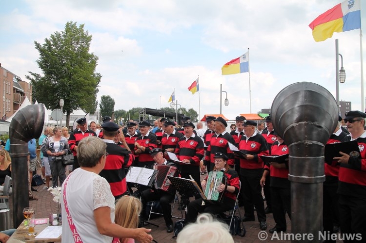Almere Haven Festival: bekijk het programma